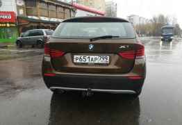 BMW X1, 2010