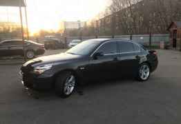 BMW 5 серия, 2008