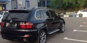 BMW X5, 2010