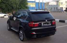 BMW X5, 2010