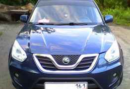 Chery Tiggo 3, 2012