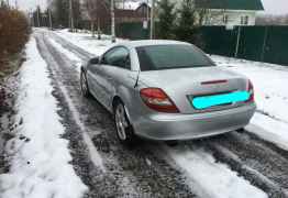 Mercedes-Benz SLK-класс, 2005