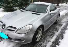 Mercedes-Benz SLK-класс, 2005