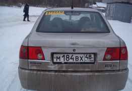 Chery Amulet (A15), 2007