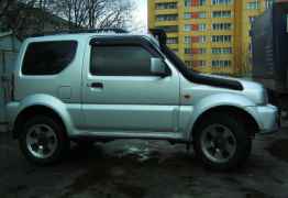 Suzuki Jimny, 2007