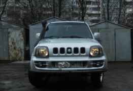 Suzuki Jimny, 2007