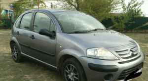 Citroen C3, 2006