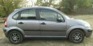 Citroen C3, 2006