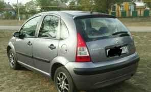 Citroen C3, 2006