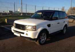 Land Rover Range Rover Sport, 2006