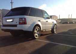 Land Rover Range Rover Sport, 2006