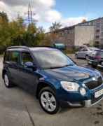 Skoda Yeti, 2012