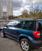 Skoda Yeti, 2012