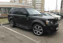 Land Rover Range Rover, 2011