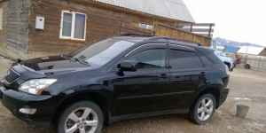 Lexus RX, 2005