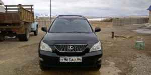 Lexus RX, 2005