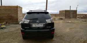 Lexus RX, 2005