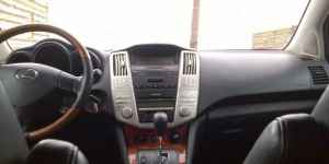 Lexus RX, 2005