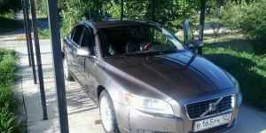 Volvo S80, 2007