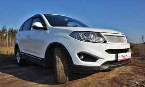 Chery Tiggo 5, 2014