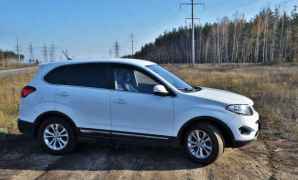 Chery Tiggo 5, 2014