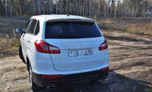 Chery Tiggo 5, 2014