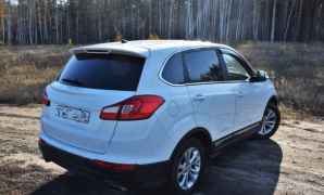 Chery Tiggo 5, 2014