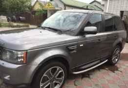 Land Rover Range Rover Sport, 2010