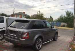 Land Rover Range Rover Sport, 2010