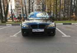 BMW 5 серия, 2005