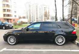 BMW 5 серия, 2005