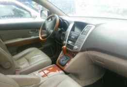 Lexus RX, 2008