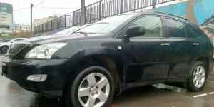 Lexus RX, 2008