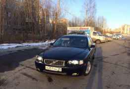 Volvo S80, 2005