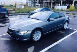 BMW 6 серия, 2006