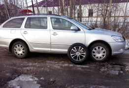 Skoda Octavia, 2011