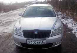 Skoda Octavia, 2011