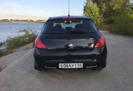 Peugeot 308, 2009