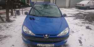 Peugeot 206, 2001