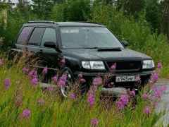 Subaru Forester, 1999