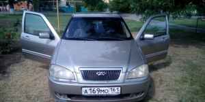 Chery Amulet (A15), 2007