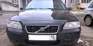 Volvo S60, 2006