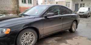 Volvo S60, 2006