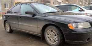 Volvo S60, 2006