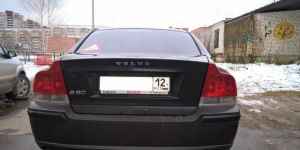 Volvo S60, 2006