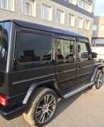 Mercedes-Benz G-класс, 2002