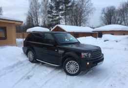 Land Rover Range Rover Sport, 2010