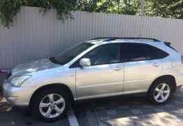 Lexus RX, 2006