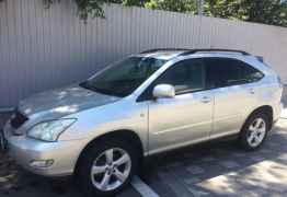 Lexus RX, 2006