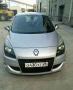 Renault Scenic, 2010